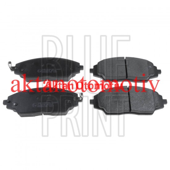 FREN BALATA AVEO HB-SEDAN T300 ÖN